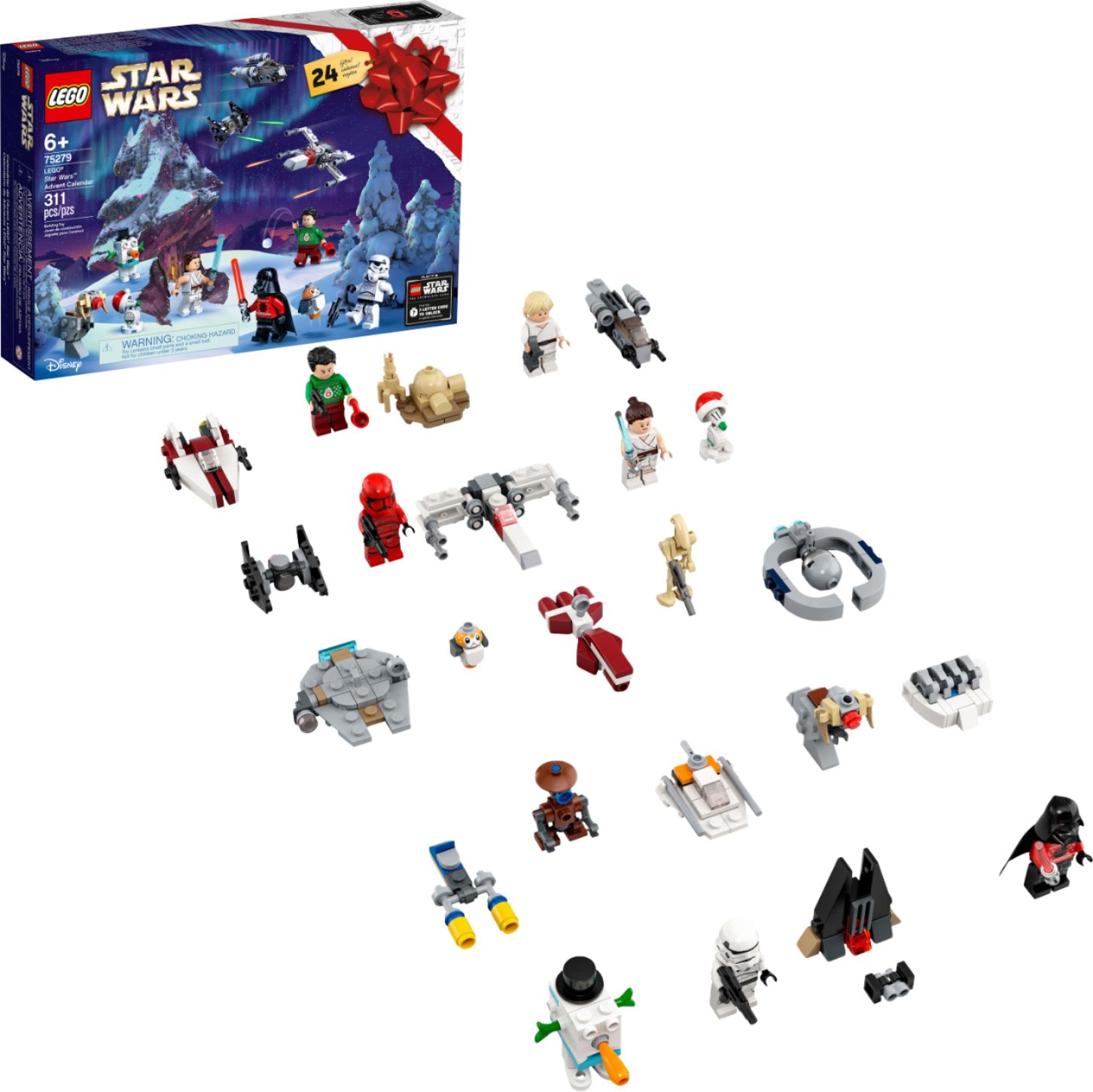 75279 LEGO LEGO Star Wars Advent Calendar Star Wars TM for sale online