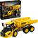 Front. LEGO - Technic 6x6 Volvo Articulated Hauler 42114.