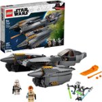 Front Zoom. LEGO - Star Wars General Grievous's Starfighter 75286.