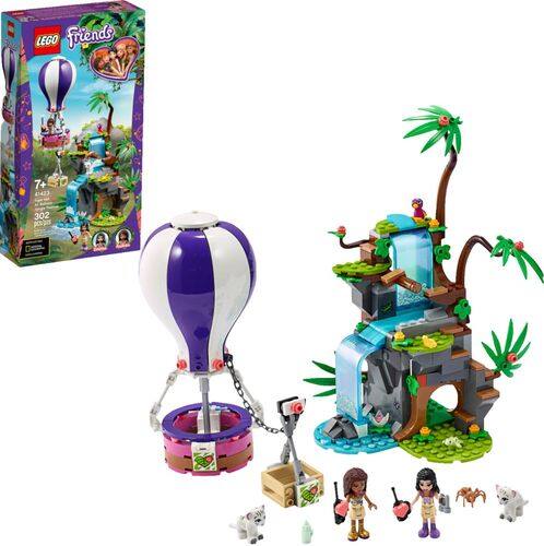 LEGO - Friends Tiger Hot Air Balloon Jungle Rescue 41423