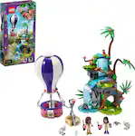 Best Buy LEGO Friends Tiger Hot Air Balloon Jungle Rescue 41423 6289209
