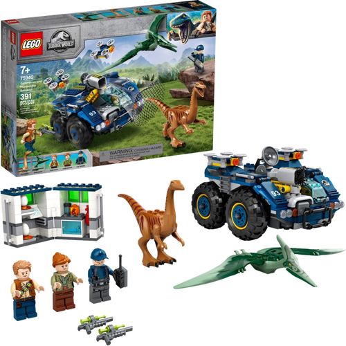 LEGO - Jurassic World Gallimimus and Pteranodon Breakout 75940