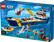 Angle. LEGO - City Oceans Ocean Exploration Ship 60266.