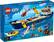 Left. LEGO - City Oceans Ocean Exploration Ship 60266.