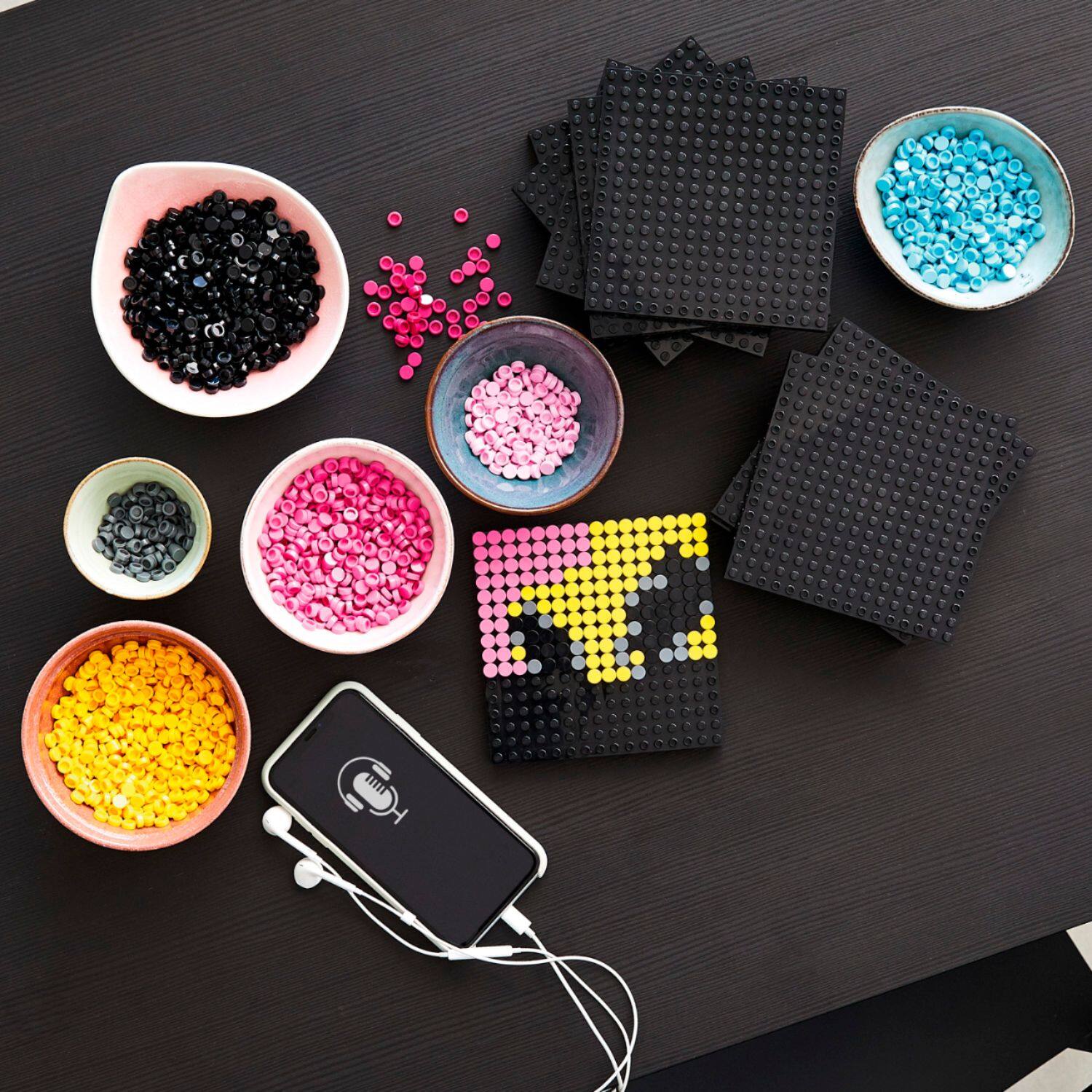 Alt View 14. LEGO - ART Andy Warhol's Marilyn Monroe 31197.