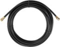 Alt View 1. Rocketfish™ - 25' Indoor/Outdoor RG6 Coaxial Cable - Black.