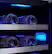 Alt View 20. Zephyr - Presrv 15 in. 27-Bottle Single Zone Freestanding/Built-In Wine Cooler - Stainless Steel + Glass.