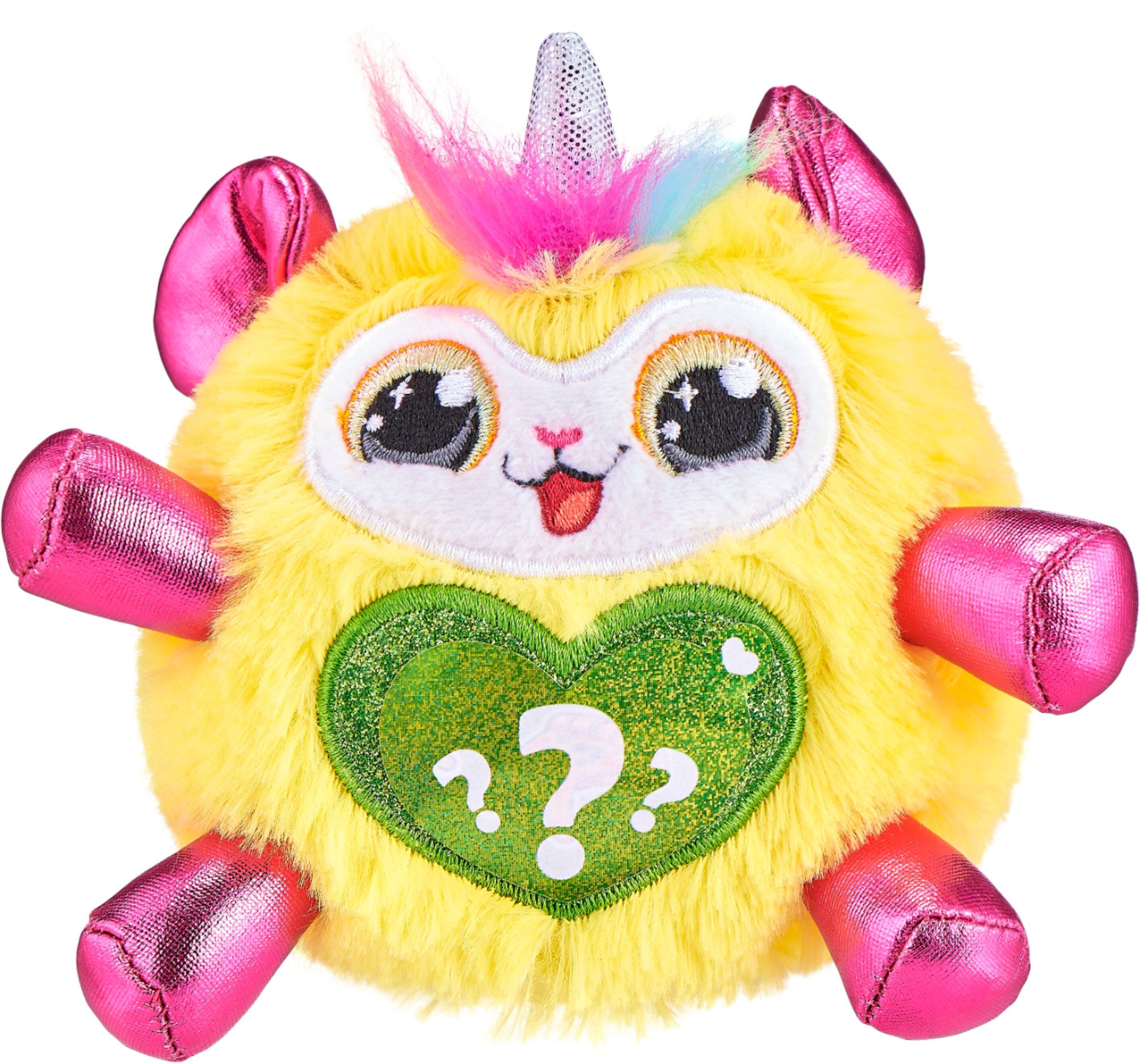 zuru rainbocorns plush collectable sequin surprise