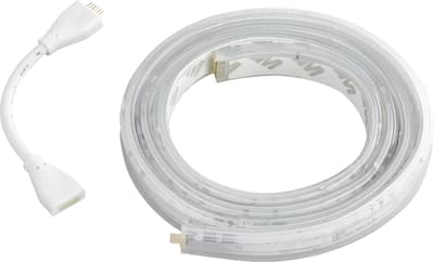 Philips Hue Bluetooth Lightstrip Plus 40 inch Extension White and Philips Hue Bluetooth Lightstrip Plus 40 inch Extension White and