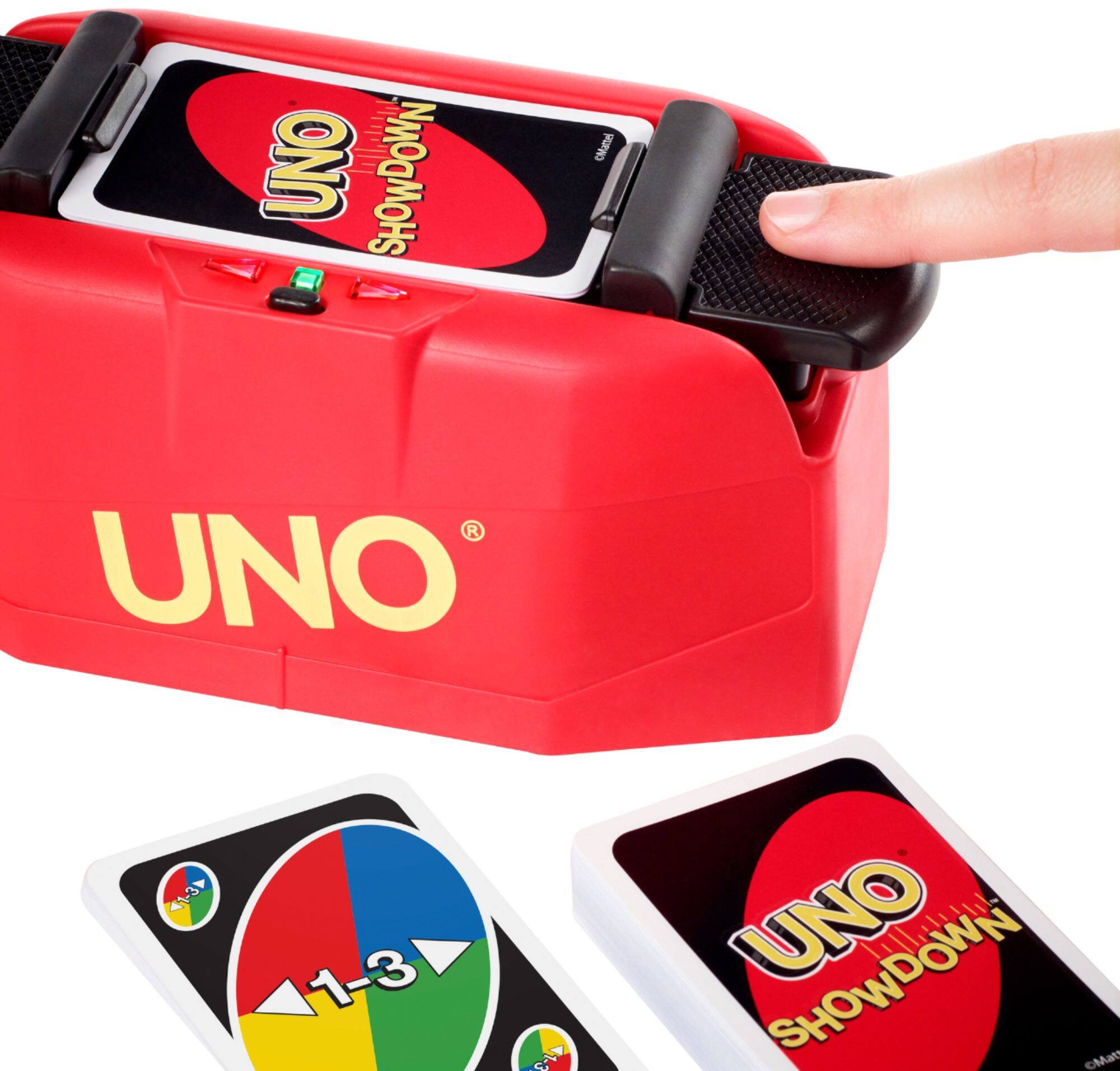 UNO Jr. - Mattel – The Red Balloon Toy Store