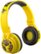 Angle Zoom. KIDdesigns - eKids Pokemon Pikachu Wireless Over the Ear Headphones - yellow.