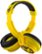 Alt View Zoom 16. KIDdesigns - eKids Pokemon Pikachu Wireless Over the Ear Headphones - yellow.
