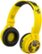 Left Zoom. KIDdesigns - eKids Pokemon Pikachu Wireless Over the Ear Headphones - yellow.