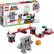 Front. LEGO - Super Mario Whomp's Lava Trouble Expansion Set 71364.