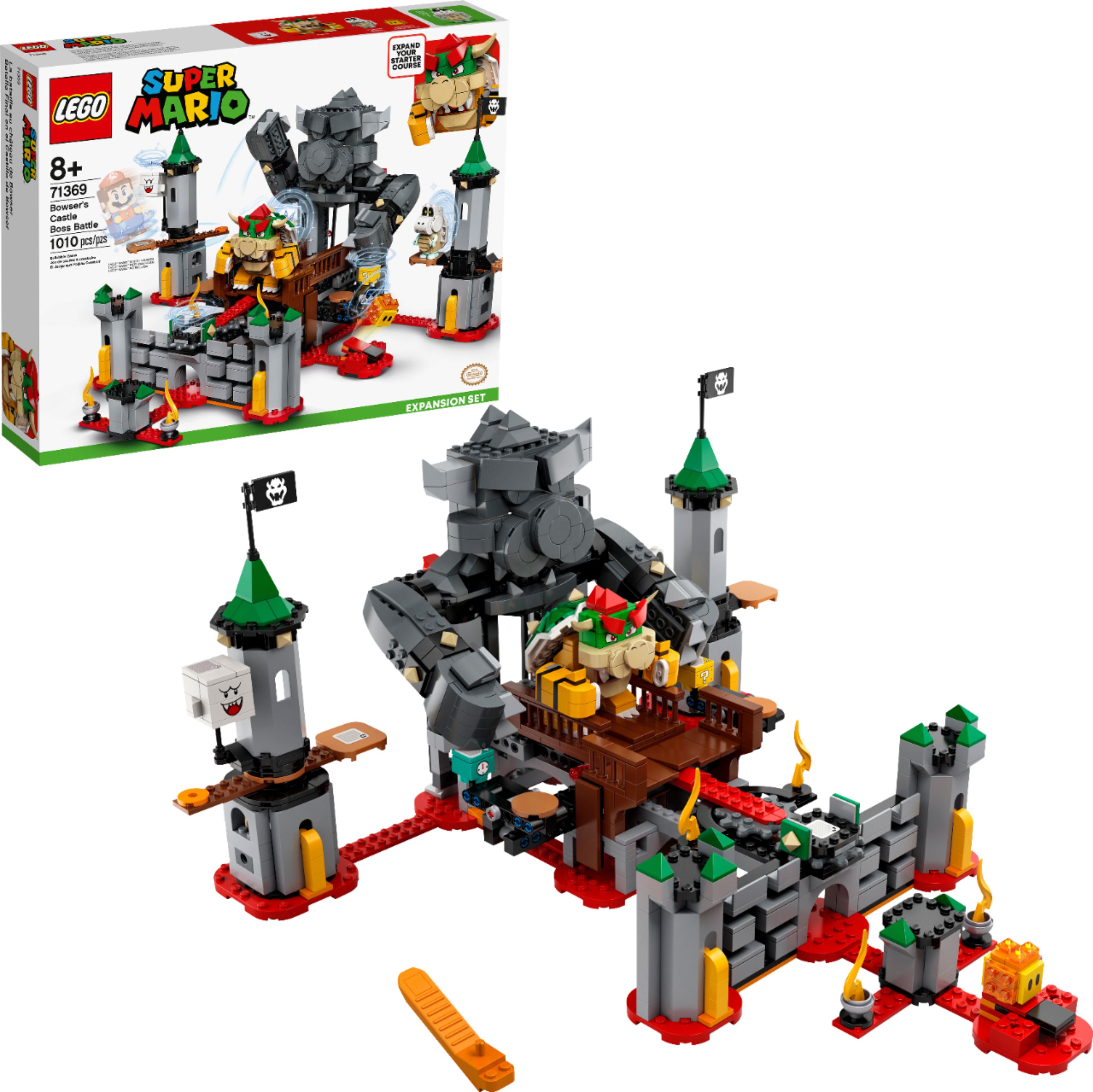 lego castle sets