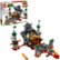 Front. LEGO - Super Mario Bowser's Castle Battle Expansion Set 71369.