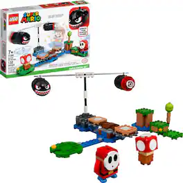 LEGO - Super Mario Boomer Bill Barrage Expansion Set 71366