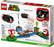 Left. LEGO - Super Mario Boomer Bill Barrage Expansion Set 71366.