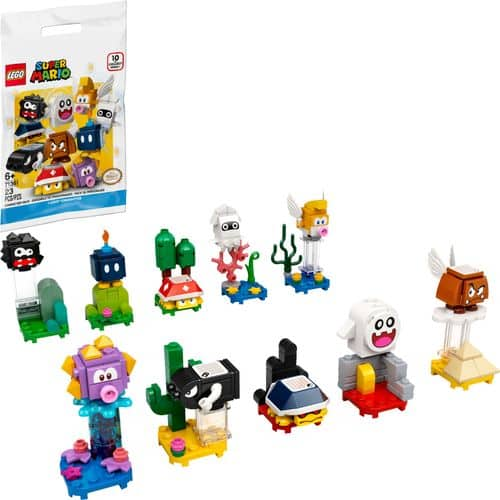 LEGO - Super Mario Character Packs 71361