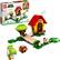 Front. LEGO - Super Mario Mario's House & Yoshi Expansion Set 71367.