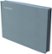 Angle. Furrion - 55" Outdoor TV Cover with Weatherproof Heavy Duty Materials - Protection Against Water, Dust, Snow And UV Rays - Gray.