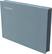 Angle. Furrion - 55" Outdoor TV Cover with Weatherproof Heavy Duty Materials - Protection Against Water, Dust, Snow And UV Rays - Gray.