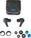 Alt View 12. JLab - JBuds Air Play Gaming TW Earbuds - Black.