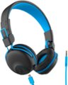 Alt View Zoom 14. JLab - JBuddies Play Gaming Headset - Black/Blue.