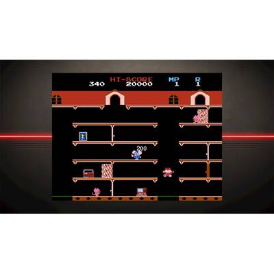 Namco Museum Archives Volume 1 Nintendo Switch, Nintendo