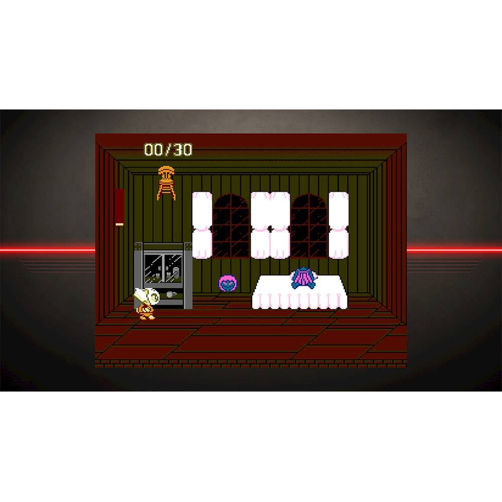 Namco Museum Archives Volume Nintendo Switch, Nintendo Switch