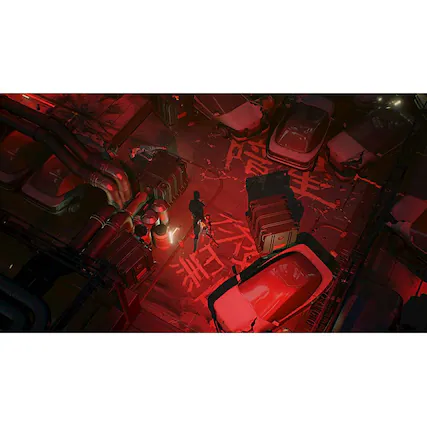 Alt View 14. Nintendo - Ruiner. - M (Mature 17+)