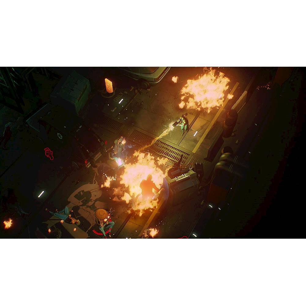 Alt View 15. Nintendo - Ruiner.