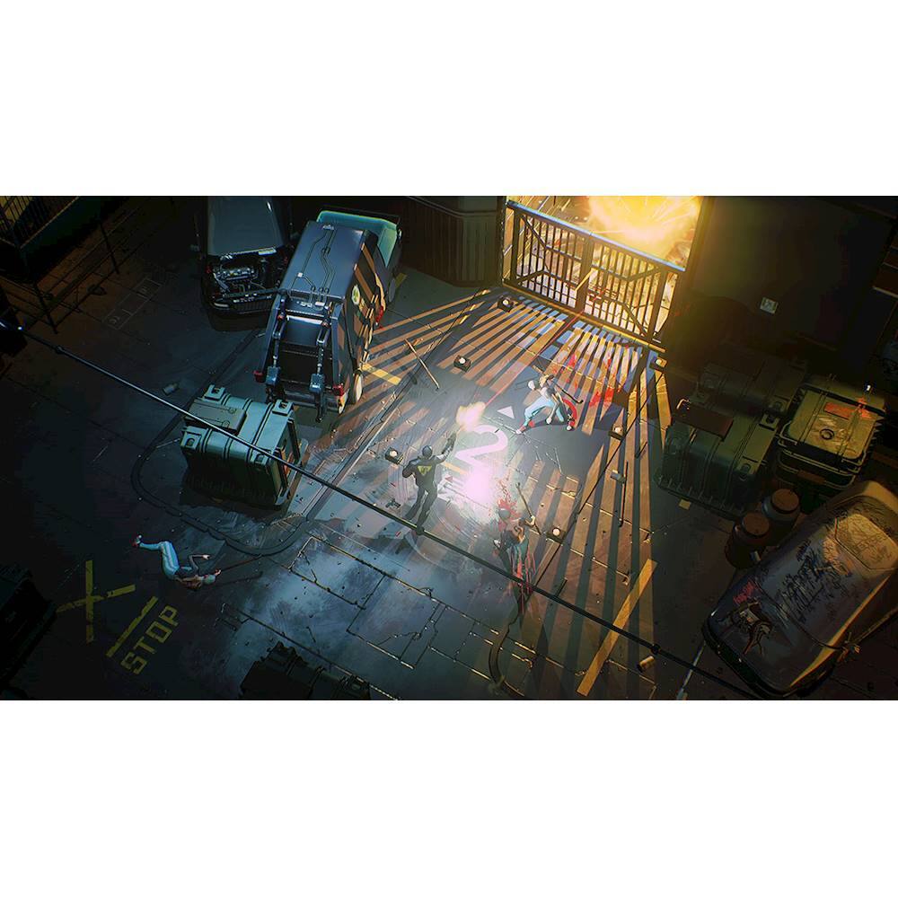 Alt View 16. Nintendo - Ruiner.