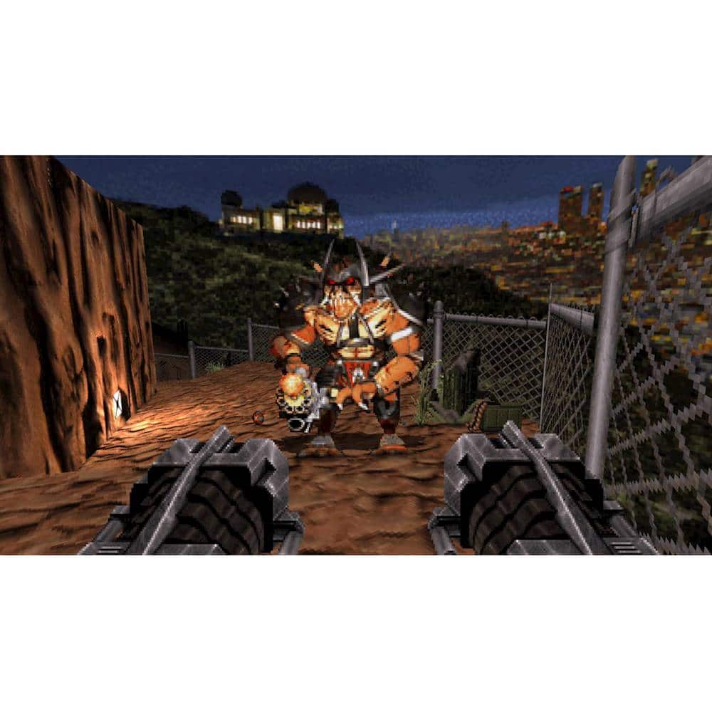 Alt View 17. Nintendo - Duke Nukem 3D: 20th Anniversary World Tour.