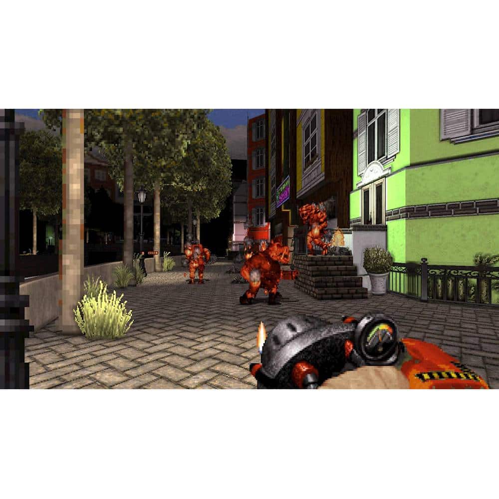 Alt View 18. Nintendo - Duke Nukem 3D: 20th Anniversary World Tour.