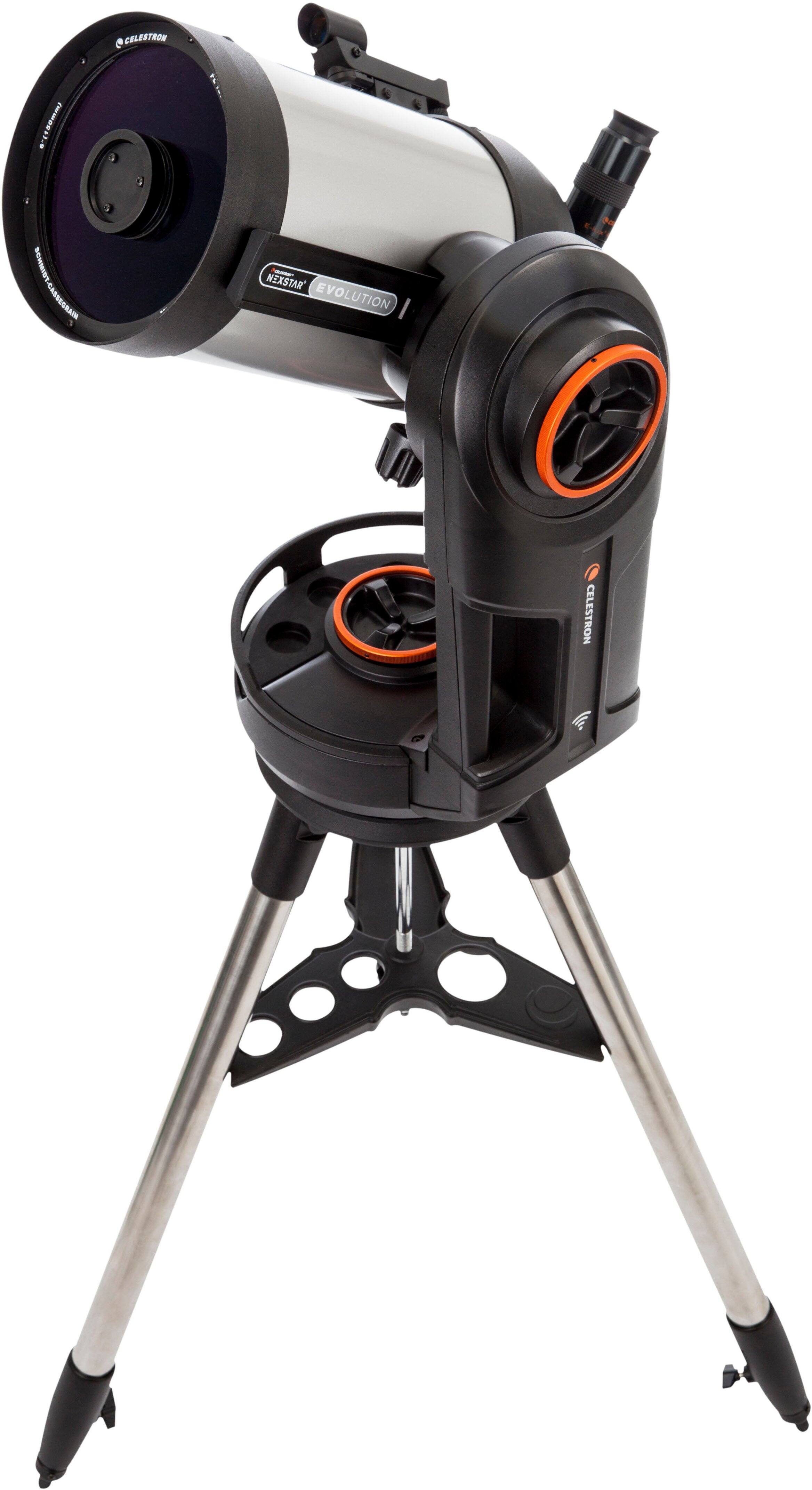 QUICKSTART GUIDE NEXSTAR EVOLUTION CELESTRON