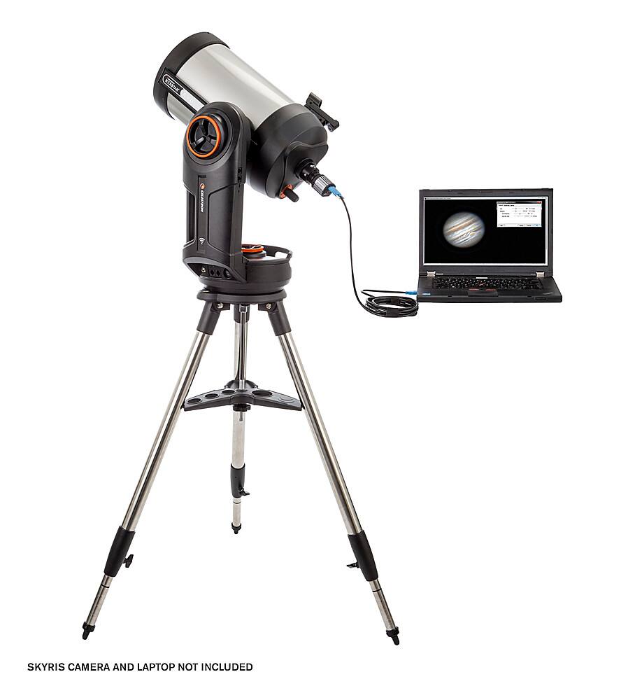 READY TO USE WITH SKYRIS CAMERA AND LAPTOP NOT INCLUDED