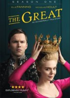 The Great: Season One [DVD] - Front_Original