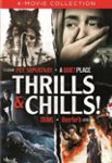 Front. Thrills and Chills 4-Movie Collection [DVD].