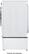 Alt View 18. LG - 7.4 Cu. Ft. Stackable Smart Gas Dryer with Steam and Built-In Intelligence - White.