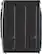 Alt View 14. LG - 5.0 Cu. Ft. High-Efficiency Stackable Smart Front Load Washer with Steam and Built-In Intelligence - Black Steel.