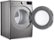 Alt View Zoom 14. LG - 7.4 Cu. Ft. Stackable Smart Gas Dryer with Built In Intelligence - Graphite steel.