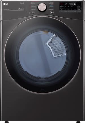 Lg stackable washer and online dryer best buy