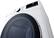 Alt View 15. LG - 7.4 Cu. Ft. Stackable Smart Gas Dryer with Built-In Intelligence - White.