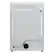 Alt View 16. LG - 7.4 Cu. Ft. Stackable Smart Gas Dryer with Built-In Intelligence - White.