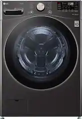 Front-Loading Washers