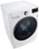 Alt View Zoom 14. LG - 4.5 Cu. Ft. High-Efficiency Stackable Smart Front Load Washer with Steam and Built-In Intelligence - White.