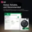 LG Rated, Reliable, and Recommended Get laundry appliances you can count on - LG is one of the most reliable lines of home appliances according to Consumer Reports. CR Consumer Reports RECOMMENDED LG WM4000HWA After extensive testing and research, Consumer Reports determined this product to be: FOR PERFORMING BETTER THAN 87% OF ALL MADE IN THE USA. RATED 49 RECOMMENDED IN 1983 MODELS OF WASHING MACHINES TESTED. Excellent Largest Load Capacity - 10 WATER LEVELS - Eco-friendly - Energy Star Certified - Very Quiet Operation - For a full review of this product, please visit Consumer Reports.