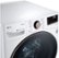 Alt View Zoom 6. LG - 4.5 Cu. Ft. High Efficiency Stackable Smart Front-Load Washer with Steam and Built-In Intelligence - White.