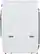 Alt View 14. LG - 5.0 Cu. Ft. High-Efficiency Stackable Smart Front Load Washer with Steam and Built-In Intelligence - White.
